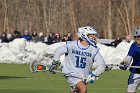 MLax vs RWU  Wheaton College Men’s Lacrosse vs Roger Williams University. - Photo By: KEITH NORDSTROM : Wheaton, Lacrosse, LAX